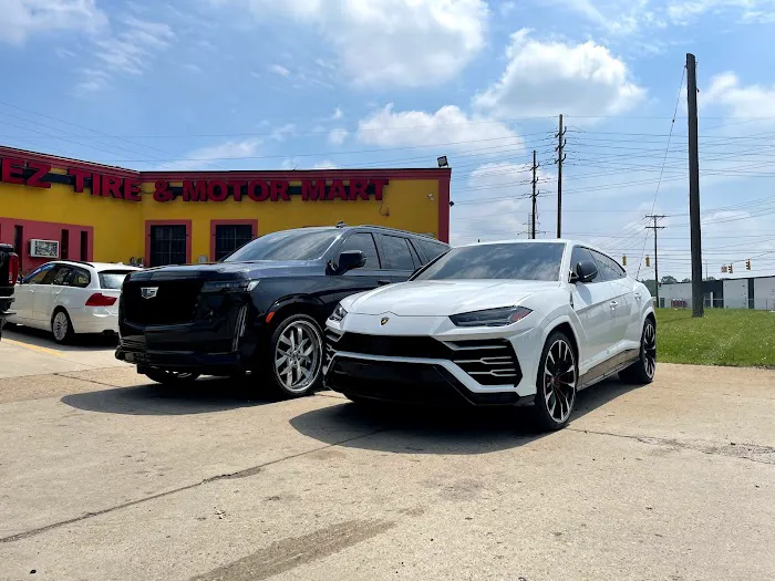 Jimenez Tire & Motor Mart 0