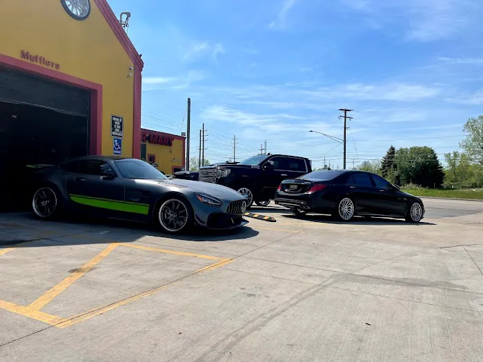 Jimenez Tire & Motor Mart 7