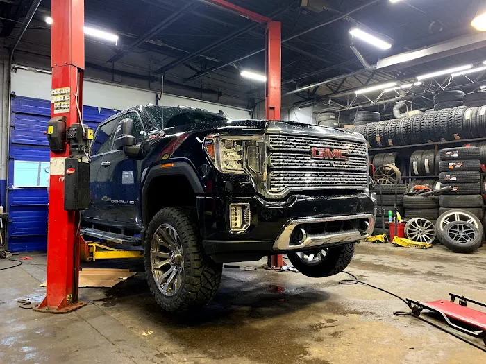 Jimenez Tire & Motor Mart 8