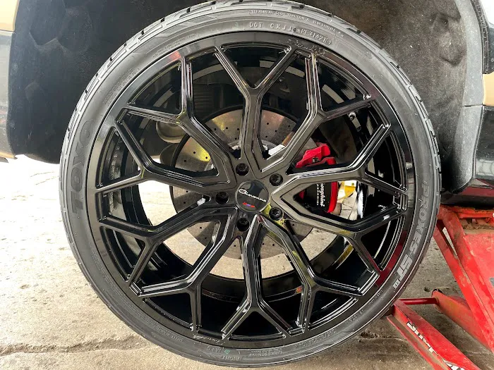 Jimenez Tire & Motor Mart 3