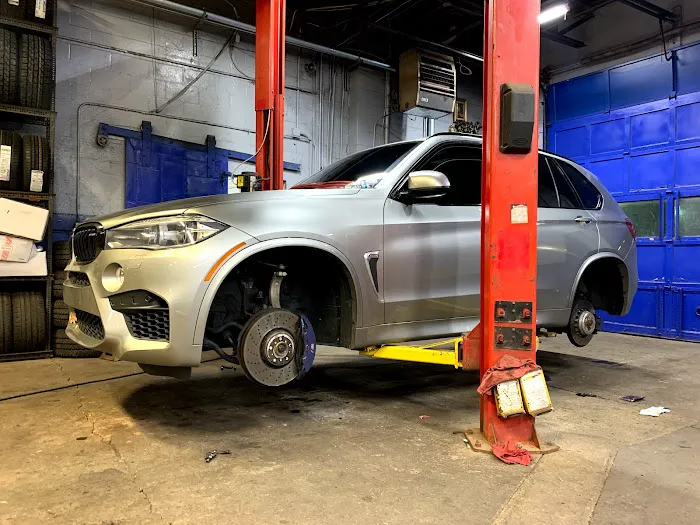 Jimenez Tire & Motor Mart 1