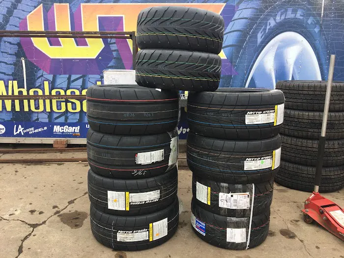 Jimenez Tire & Motor Mart 2