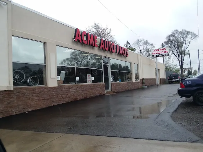 Acme Auto Parts 2