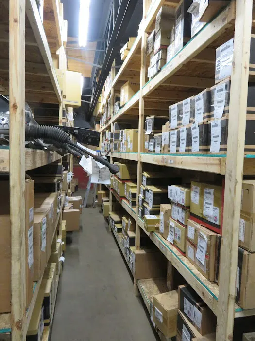 Acme Auto Parts 1