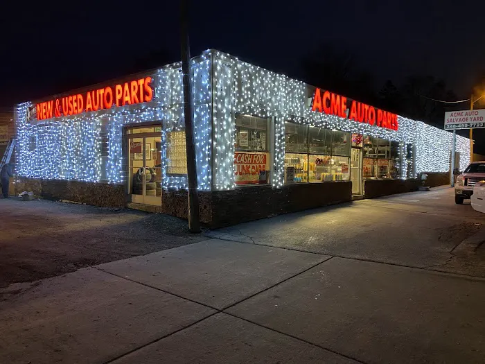 Acme Auto Parts 0