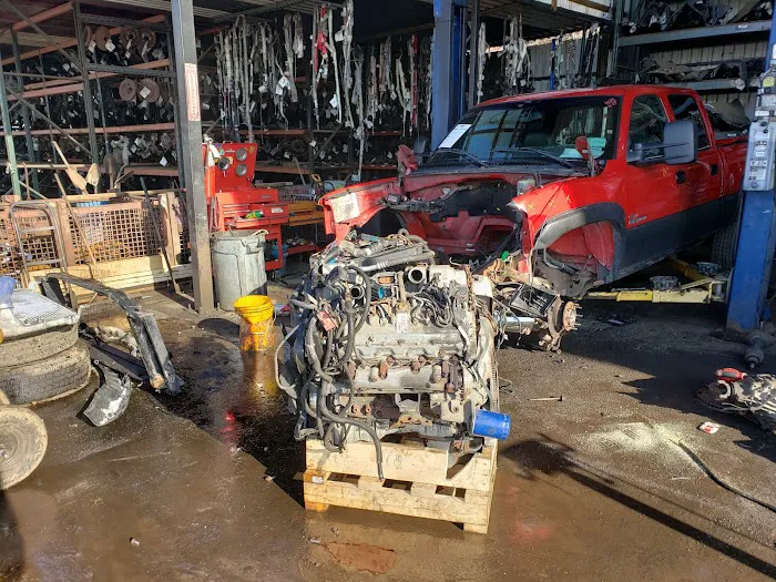 Acme Auto Parts 7