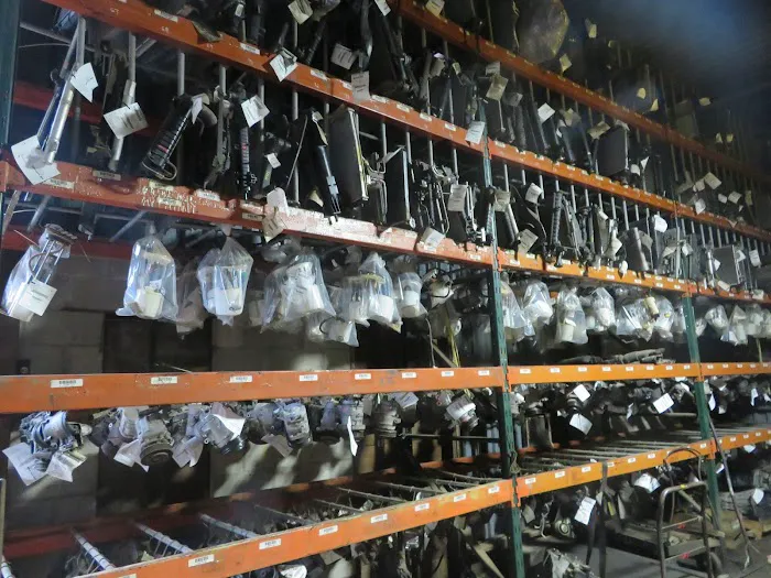 Acme Auto Parts 6