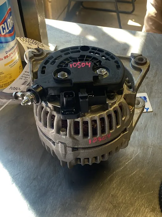 Acme Auto Parts 5