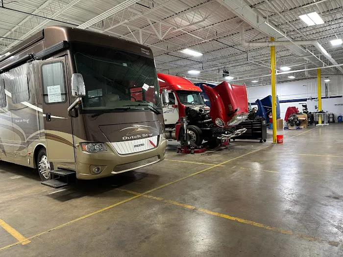 Fleet Pro Truck Repair & Truck Wash. 5