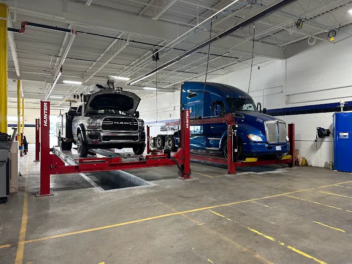 Fleet Pro Truck Repair & Truck Wash. 3