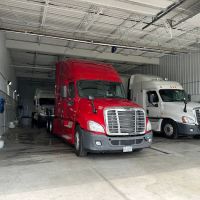Fleet Pro Truck Repair & Truck Wash.