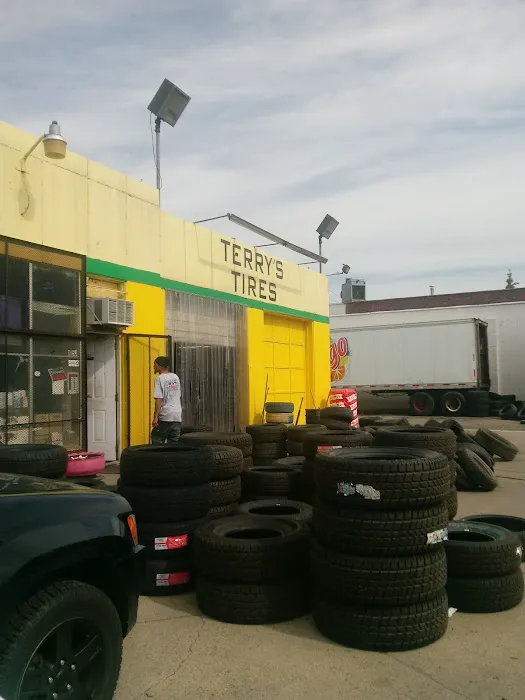 Terry's Tires 0
