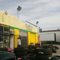 Terry's Tires