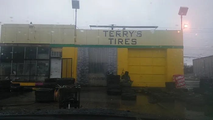 Terry's Tires 8