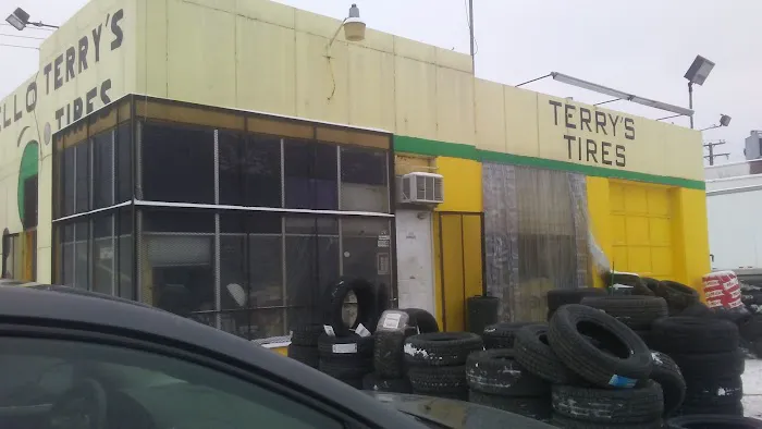 Terry's Tires 9