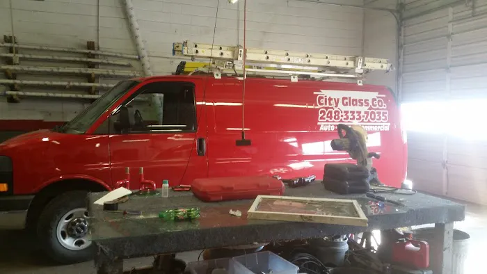 City Glass Co. Inc. 6