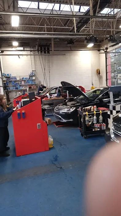 LTM Quick Lube 1