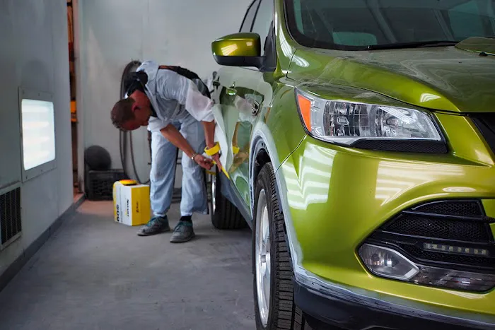 Auburn Collision Center 8