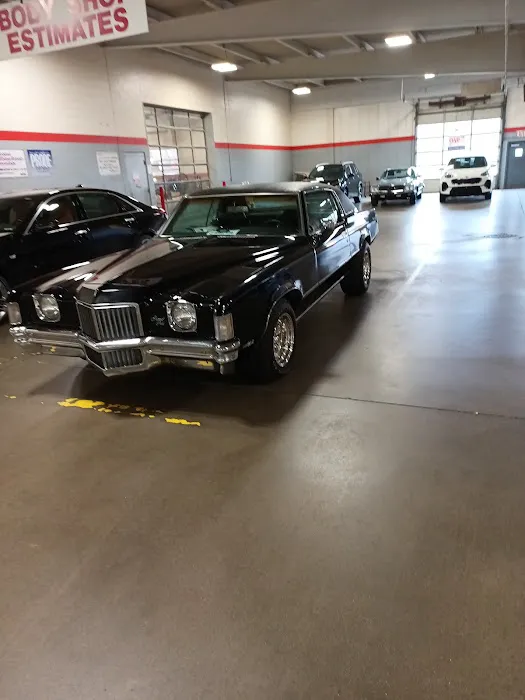 Auburn Collision Center 4