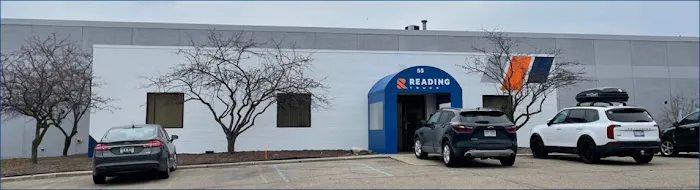 Reading Truck 1