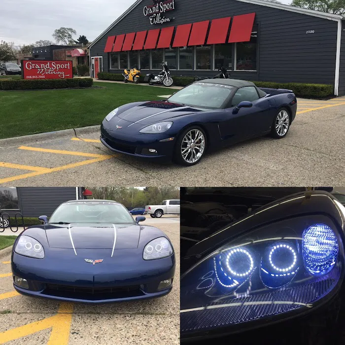 Grand Sport Motoring & Collision 8