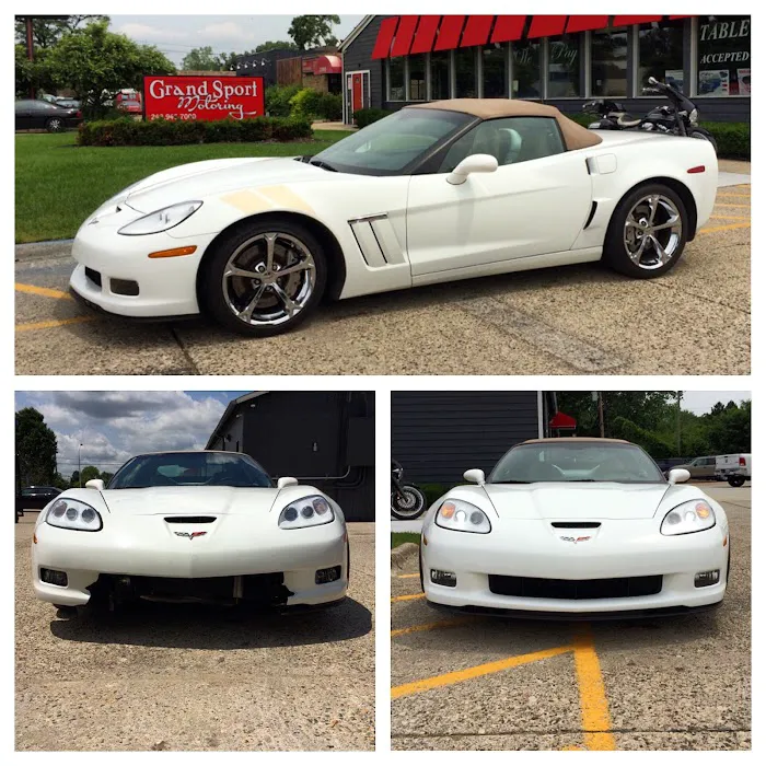 Grand Sport Motoring & Collision 9