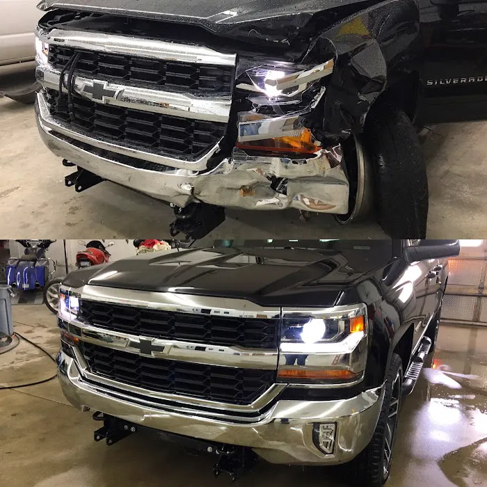 Grand Sport Motoring & Collision 6