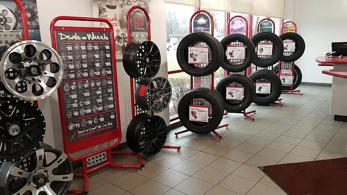 Discount Tire 5