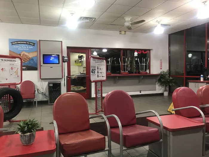 Discount Tire 6