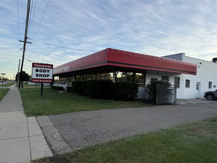 Glassman Body Shop 1