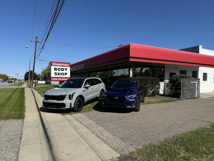 Glassman Body Shop 3