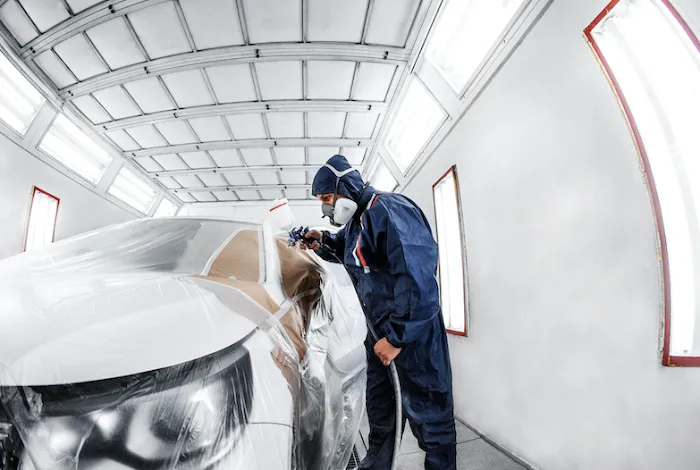 Glassman Body Shop 8