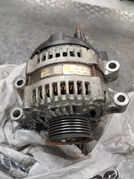 Auto Electric International 1