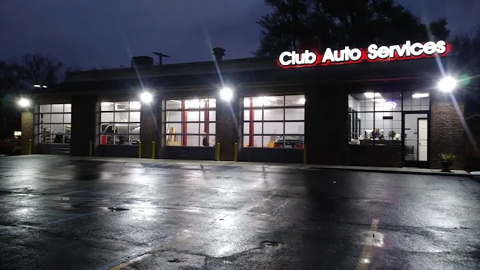 Club Auto Services 0