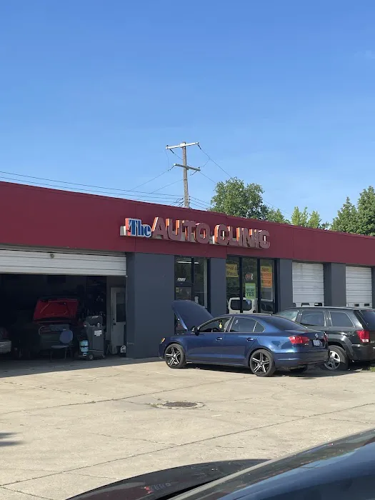 Auto Clinic 0