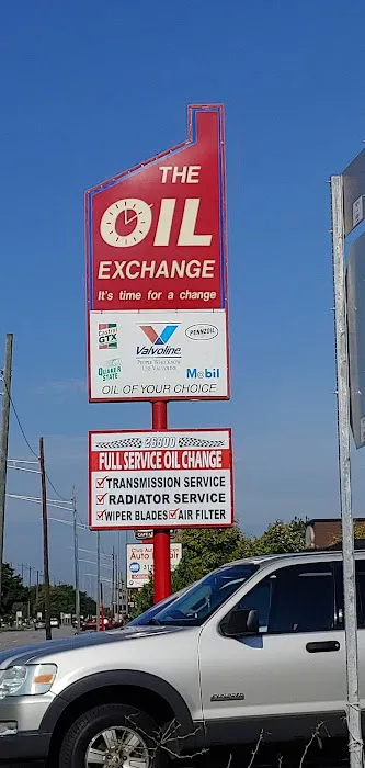 Amen Oil Exchange 7