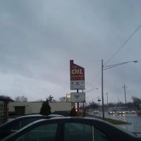 Amen Oil Exchange