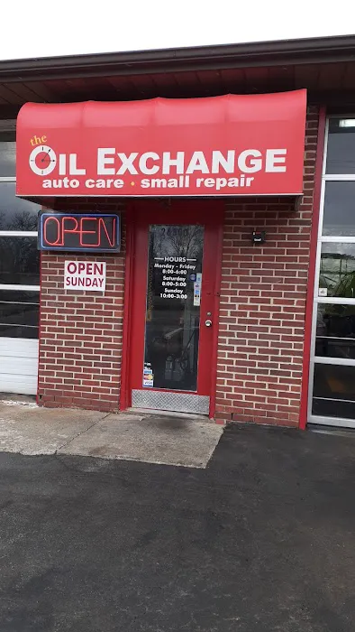 Amen Oil Exchange 2