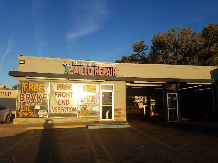Mr Fix-It Auto Care One Inc 3