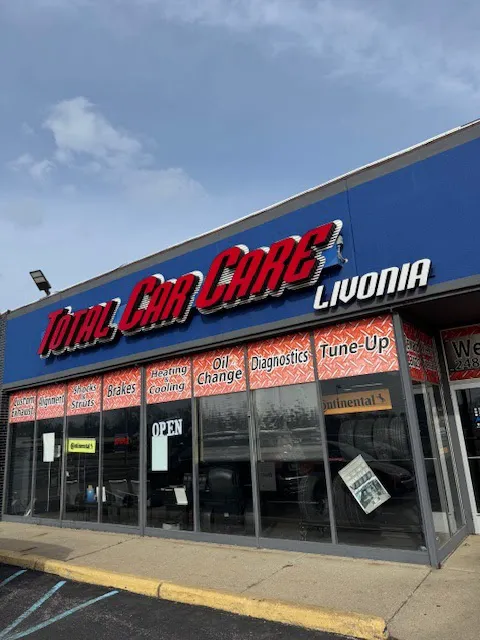 Total Car Care Livonia 6