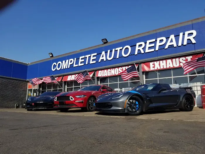 Total Car Care Livonia 1
