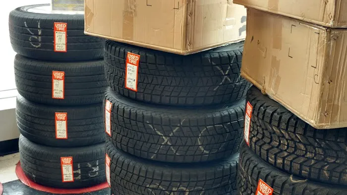 Metro 25 Tire-Firestone 0