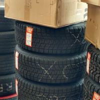 Metro 25 Tire-Firestone