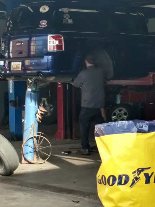 Metro 25 Tire-Firestone 2