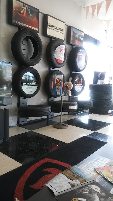 Metro 25 Tire-Firestone 4