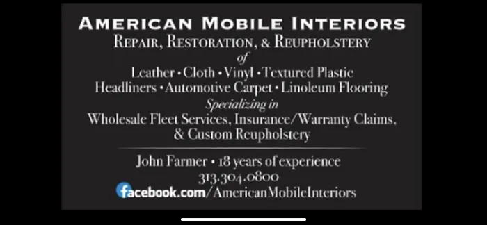 American Mobile Interiors 9