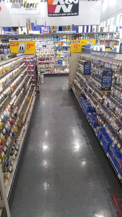 NAPA Auto Parts Tech Auto Supply 4