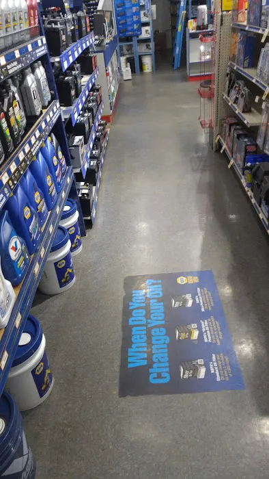 NAPA Auto Parts Tech Auto Supply 1
