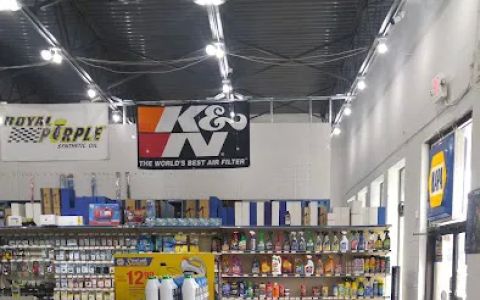 NAPA Auto Parts Tech Auto Supply