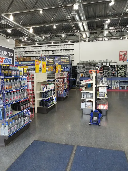 NAPA Auto Parts Tech Auto Supply 5